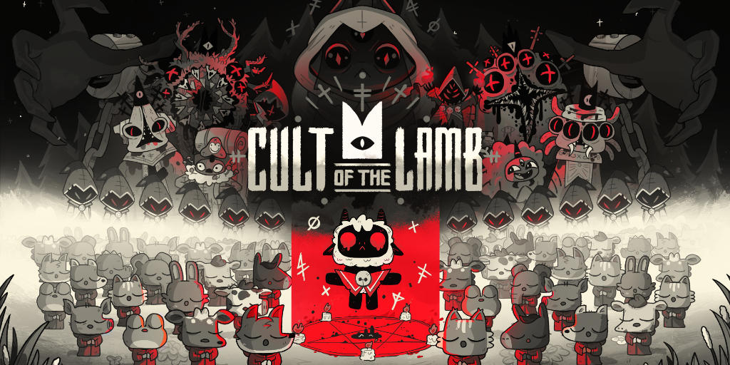 Cult of the Lamb getting update for combat and dungeon gameplay, Heavy  Attack to be added